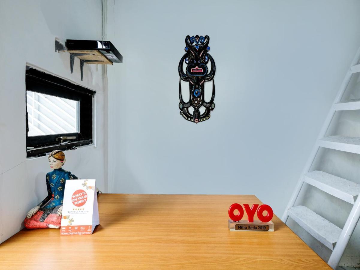 Oyo 90325 Pondok Dnayu Syariah Jarakan 외부 사진