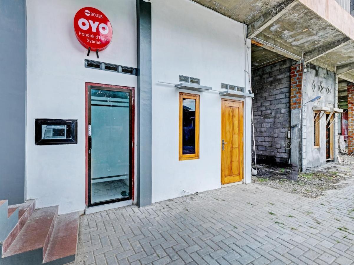 Oyo 90325 Pondok Dnayu Syariah Jarakan 외부 사진